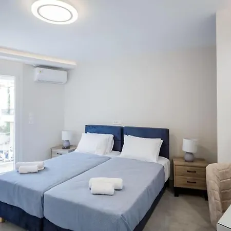 Mythical Blue Thalatta Apartment *