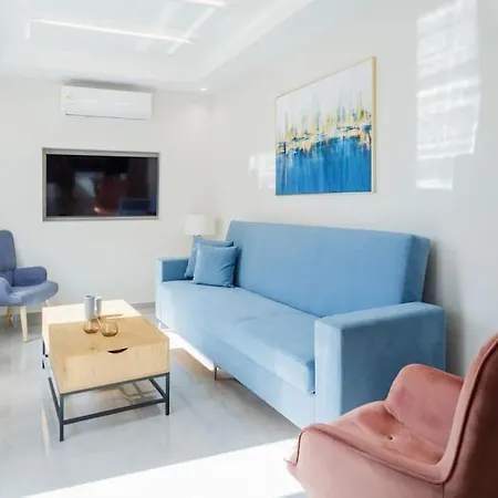 Apartment Mythical Blue Thalatta Zakynthos Town